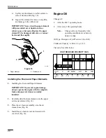 Предварительный просмотр 28 страницы Toro z-252 Operator'S Manual