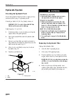 Предварительный просмотр 34 страницы Toro z-252 Operator'S Manual