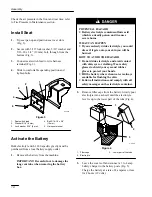 Preview for 12 page of Toro Z-325 Operator'S Manual