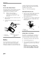 Preview for 34 page of Toro Z-325 Operator'S Manual