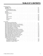 Preview for 6 page of Toro Z 440 Pro Value Series Service Manual