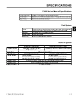 Preview for 18 page of Toro Z 440 Pro Value Series Service Manual