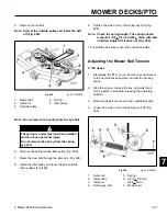 Preview for 184 page of Toro Z 440 Pro Value Series Service Manual