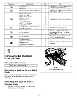 Предварительный просмотр 2 страницы Toro Z Master 3000 SERIES Setup Instructions