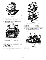 Предварительный просмотр 7 страницы Toro Z Master 3000 SERIES Setup Instructions