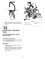 Предварительный просмотр 9 страницы Toro Z Master 3000 SERIES Setup Instructions