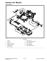 Preview for 75 page of Toro Z Master 4000 Series Service Manual