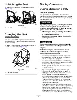 Preview for 21 page of Toro Z Master 74028 Operator'S Manual