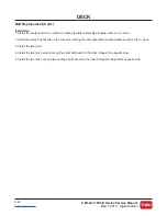 Preview for 116 page of Toro Z Master 74060 Service Manual