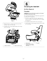 Preview for 4 page of Toro Z Master 74141TE Setup Instructions