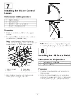 Preview for 5 page of Toro Z Master 74141TE Setup Instructions