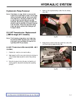 Preview for 96 page of Toro Z Master 74901 Service Manual