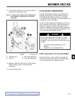 Preview for 164 page of Toro Z Master 74901 Service Manual