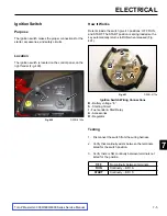 Preview for 178 page of Toro Z Master 74901 Service Manual