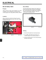 Preview for 181 page of Toro Z Master 74901 Service Manual