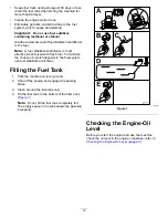 Preview for 16 page of Toro Z Master 74902TE Operator'S Manual