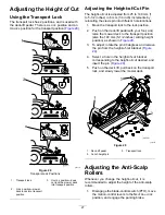 Preview for 27 page of Toro Z Master 74902TE Operator'S Manual