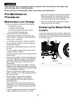 Preview for 37 page of Toro Z Master 74902TE Operator'S Manual