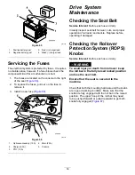 Preview for 50 page of Toro Z Master 74902TE Operator'S Manual