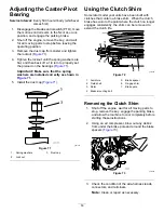 Preview for 53 page of Toro Z Master 74902TE Operator'S Manual