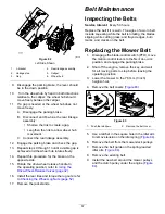 Preview for 57 page of Toro Z Master 74902TE Operator'S Manual