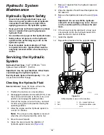 Preview for 62 page of Toro Z Master 74902TE Operator'S Manual