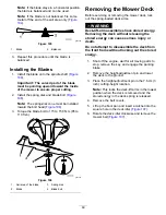 Preview for 69 page of Toro Z Master 74902TE Operator'S Manual