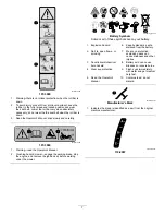 Preview for 7 page of Toro Z Master 74919TE Operator'S Manual