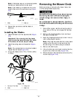 Preview for 70 page of Toro Z Master 74919TE Operator'S Manual