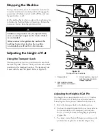 Preview for 22 page of Toro Z Master 74923 Operator'S Manual