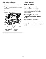 Preview for 41 page of Toro Z Master 74923 Operator'S Manual