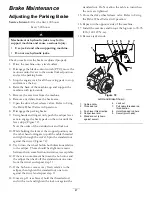 Preview for 47 page of Toro Z Master 74923 Operator'S Manual