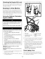 Preview for 17 page of Toro Z Master 74925TE Operator'S Manual