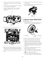 Preview for 34 page of Toro Z Master 74925TE Operator'S Manual