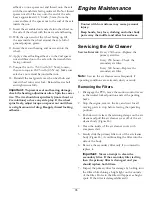 Preview for 35 page of Toro Z Master 74925TE Operator'S Manual