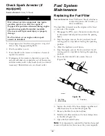 Preview for 40 page of Toro Z Master 74925TE Operator'S Manual