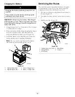 Preview for 43 page of Toro Z Master 74925TE Operator'S Manual