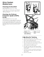 Preview for 44 page of Toro Z Master 74925TE Operator'S Manual