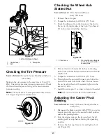 Preview for 45 page of Toro Z Master 74925TE Operator'S Manual