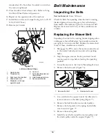 Preview for 50 page of Toro Z Master 74925TE Operator'S Manual