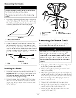 Preview for 61 page of Toro Z Master 74925TE Operator'S Manual