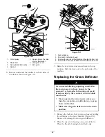 Preview for 62 page of Toro Z Master 74925TE Operator'S Manual