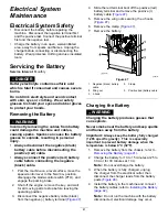 Preview for 41 page of Toro Z Master 8000 Series Operator'S Manual