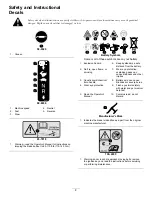 Preview for 8 page of Toro Z Master Commercial 2000 74141TE Operator'S Manual