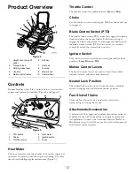 Preview for 12 page of Toro Z Master Commercial 2000 74141TE Operator'S Manual