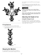 Preview for 21 page of Toro Z Master Commercial 2000 74141TE Operator'S Manual