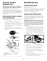 Предварительный просмотр 40 страницы Toro Z Master Commercial 2000 74141TE Operator'S Manual