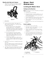 Предварительный просмотр 46 страницы Toro Z Master Commercial 2000 74141TE Operator'S Manual