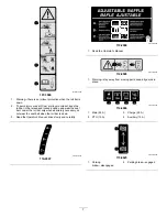 Preview for 7 page of Toro Z Master Commercial TURBO FORCE 3000 Series Operator'S Manual