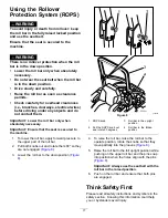 Preview for 17 page of Toro Z Master Commercial TURBO FORCE 3000 Series Operator'S Manual